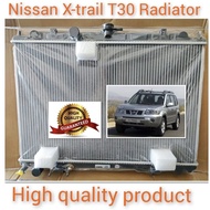 Nissan x trail T30 Radiator tangki air Double layer 26mm High quality Auto