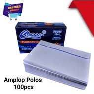 ENVELOPE POLOS | Wedding Envelopes | Contents: 100pcs Classe Booklet Envelopes 70gsm Wholesale Envel