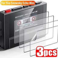 PET Screen Protector - Audio Player Screens Cover Film - For SnowSky/FiiO Echo MINI - Anti-scratch P