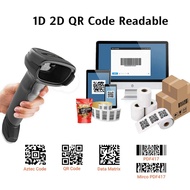 ZEBRA DS2208 BARCODE SCANTER, 2D BARCODE SCANTER,Zebra DS2208,2D Corded Scanner, USB Kit,stand inclu