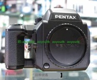 Pentax 645N II 機身 二手相機 底片相機 二手 相機 單眼相機【優選精品】
