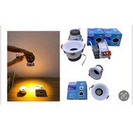 Downlight spotlight led 5W 5 Watt Adjustable