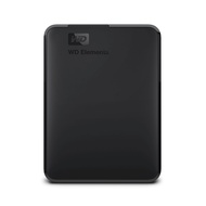 WD Elements 1TB HDD External Hard Drive/ External/