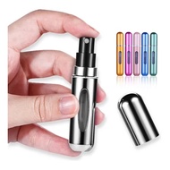 Perfume Holder Mini Portable Spray Bottle 10 ml Reloadable Travel Bag