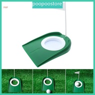 POOP Golf Putting Cup Hole Golf Training Aids Golf Training Tool Golf Putting Hole