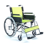 Daesemcare aluminum wheelchair PARTNER K0 folding wheelchair