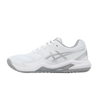 Asics Tennis Shoes GEL-Dedicate 8 Women's Silver Support Anti-Torque Shock Absorber Pickle Ball 1042