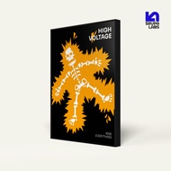 High Voltage 40x60 cm Frame & MDF Poster | 30x40 cm | 20x30 cm