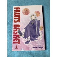 Fruits Basket Manga Volume 9