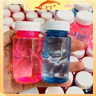 Soap Bubble Water, Soap Bubble Water for Bubble Blowing Toys 60ml Bottle Bubble Solution Bubble Refi