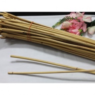 Natural Sega Stick Rattan Rotan Kanak-Kanak Rotan Budak (READY STOCK) 70cm STICK RATTAN ROTAN TEBAL