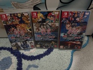 Switch彩京射擊遊戲一套