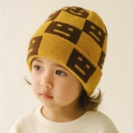 Zeta Beanie Heloween Baby Beanie for Cuby Unisex 0-6 Years