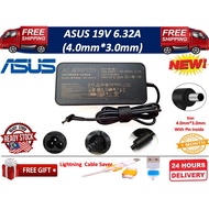 ORIGINAL ASUS 19V 6.32A (4.5mm*3.0mm) For UX501VW-DS71T/UX501VW-US71T/UX501JW-DH71T-WX Series Laptop