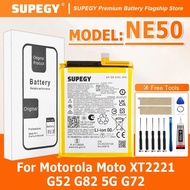 100% New High Quality NE50 Battery For MOTOROLA MOTO G52/XT2221-1/MOTO G82 5G/MOTO G72 Replacement B