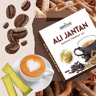 CLEAR STOCK Kopi Ali Jantan Ekstrak Tongkat Ali (10 sachet ) Bagus Untuk Kesuburan Lelaki /Memberi T