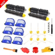 Filter Brush Kit for IRobot Roomba 600 Series 615 616 620 621 631 651 650 690 680 605 Cleaning Tools