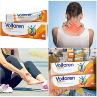 Voltaren Muscle and Joint Massage Gel, 60g Tube, German Domestic Product
