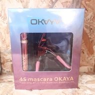 OKAYA MASCARA 4S FOC CURLER