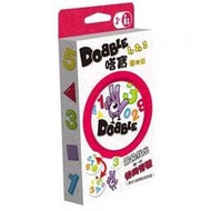 Happy Cabin Dobble Eco Blister Traditional Chinese Version Taichung Board Game