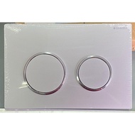 Geberit Kappa 21 Matt Chrome