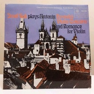 Josef Suk Plays Antonin Dvorak – Violin Concerto And Romance For Violin (LP Vinyl/Classical)