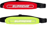 supreme 跑步腰包