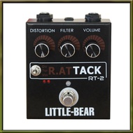 HiFi Guitar Amplifier LM308AN 3 RAT Models DIRTY/TURBO/VINTAGE Stomp Box Pedal Electric Guitar Effec