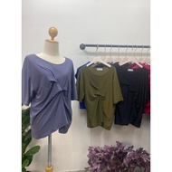 AX05 Oversized Short-Sleeved Shirt