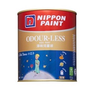 (調漆) 立邦 淨味兒童漆1L GC5760-4 冰蘭