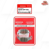 Rear Brake Pad Set RR Brake 06435 KPP 902