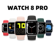 Ultra 8 Smart Watch New SmartWatch Bluetooth Call Fitness Tracker with Heart Rate Monitor Blood P8 PK IWO13 DT8 Max Men Women