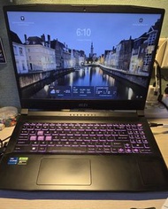 MSI Katana 15 b13vgk 15.6 i7 4070