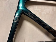 Scott foil rc20 2022全內走版 size M
