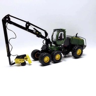 Schuco Schuco 1/32 John Deere John Deere 1270G Logging Car Alloy Model