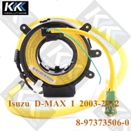 [KKSOLUTIONS]ขดลวดถุงลมนิรภัย 8-97373506-0 Isuzu D-Max RA TFR 2003-2012 คุณภาพสูง ใหม่เอี่ยม