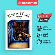 New Art Book 777 by Diaz, Edwyn O. | Paperback | Author Solutions Inc | 9781441560988
