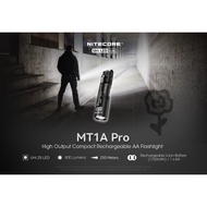 BRoses [SG SHOP] Nitecore MT1A PRO - 800 lumens 100% genuine