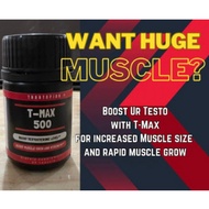 KING OF BULKING - Tmax 500 ( ORIGINAL HQ ) ( Top Testosterone booster ) FAST SHIPPING