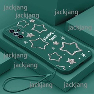 เคส Samsung A72 5G 4G A52 5G 4G A52S 5G เคสโทรศัพท์ปกป้องดาวน่ารัก