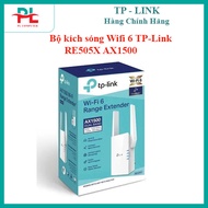 TP-Link RE505X AX1500 Wifi 6 extender - Genuine