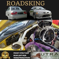 PROTON WIRA SATRIA FRONT STRUT BAR 4 POINT