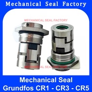 Mechanical Seal Grundfos CR1 - CR3 - CR5 as 12mm HQQE & HQQV