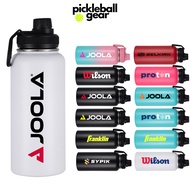 JOOLA PROTON SELKIRK Wilson Thermos Bottle 1L Stainless Steel 304 Pickleball Sports Water Bottle Kee