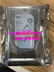 【現貨】Dell R430 R530 R630 R930 硬盤 6TB SAS 12Gb 3.5 ST6000NM009