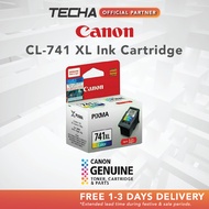 [ORIGINAL] [FAST SHIP] Canon CL-741 / CL-741 XL Ink Cartridge