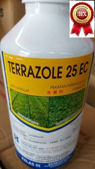 TERRAZOLE 25EC 1L RACUN KULAT (ETRIDIAZOLE)