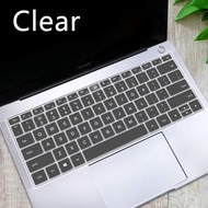 HUAWEI Protector Keyboard HUAWEI D14-D15 Pelindung Laptop Silikon Anti Air Magicbook Glory 14 Inch /