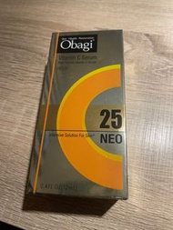 Obagi vitamin c serum 25