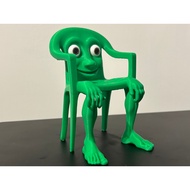 Anomali Karkerkar Kurkur Figure, 12cm chair anomali toy